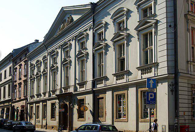 potret Universitas Jagiellonian