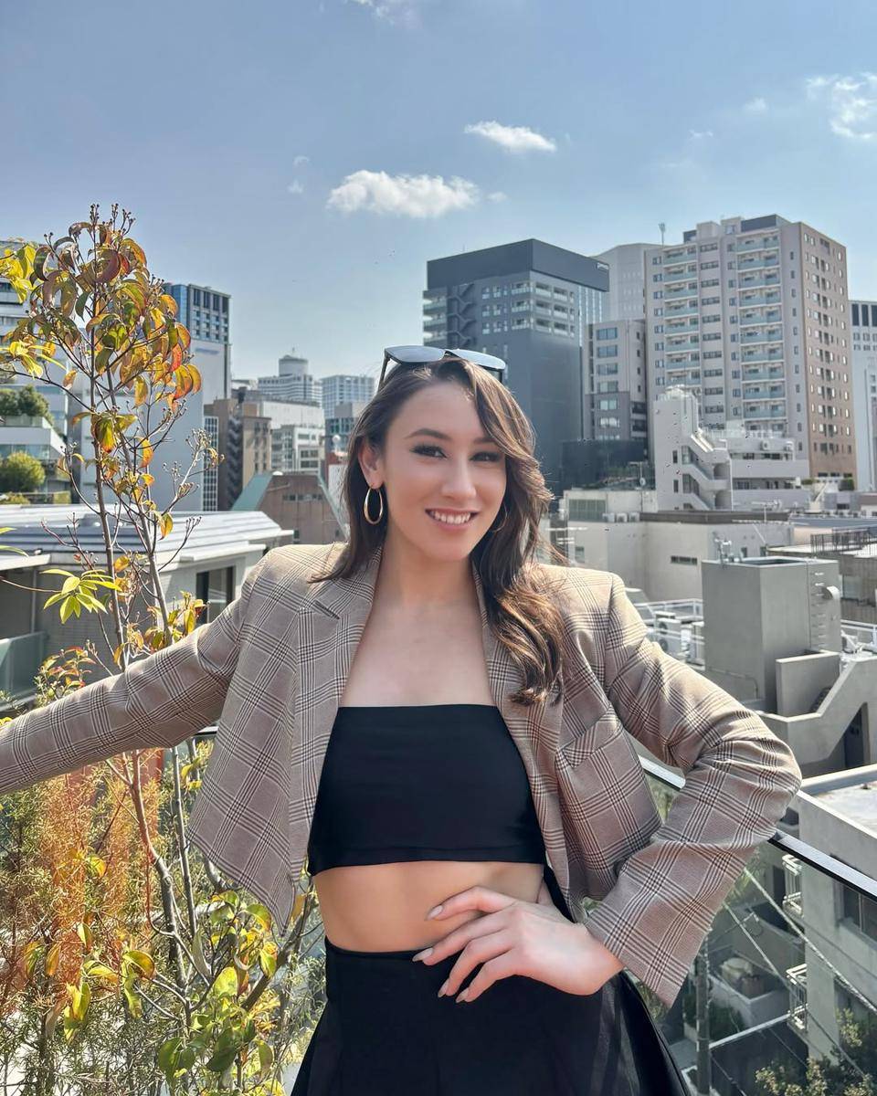 potret Erika Ishibashi, Miss Grand Jepang 2025 (instagram.com/erika_opie)