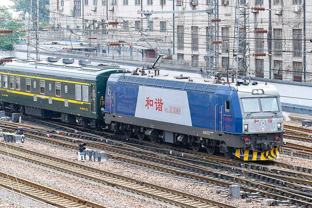 kereta wisata Anyang-Yichangdong (commons.wikimedia.org/Windmemories)