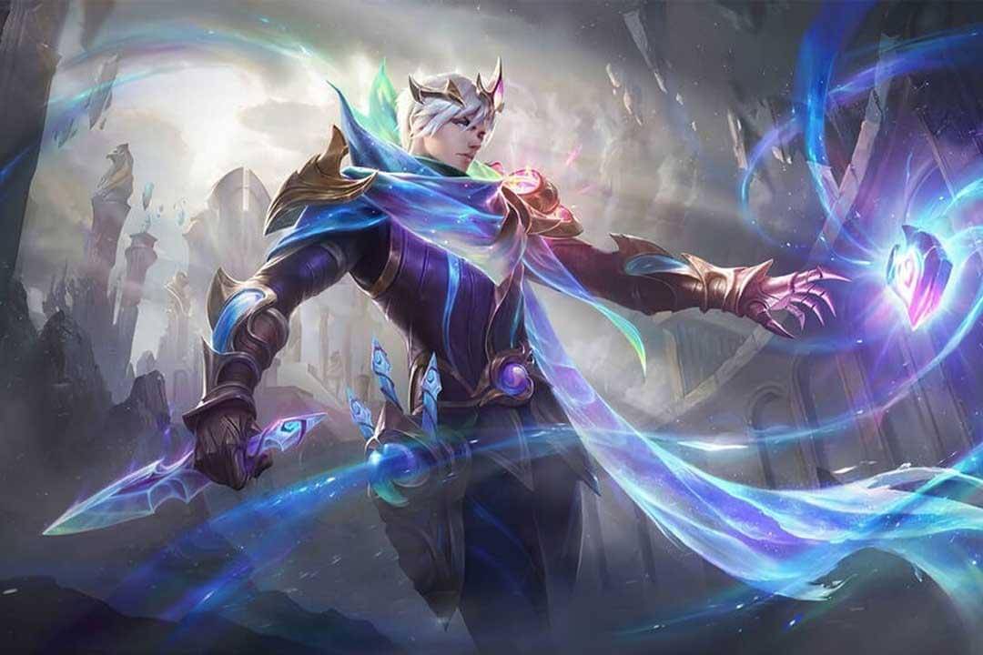 Gusion Hero MLBB