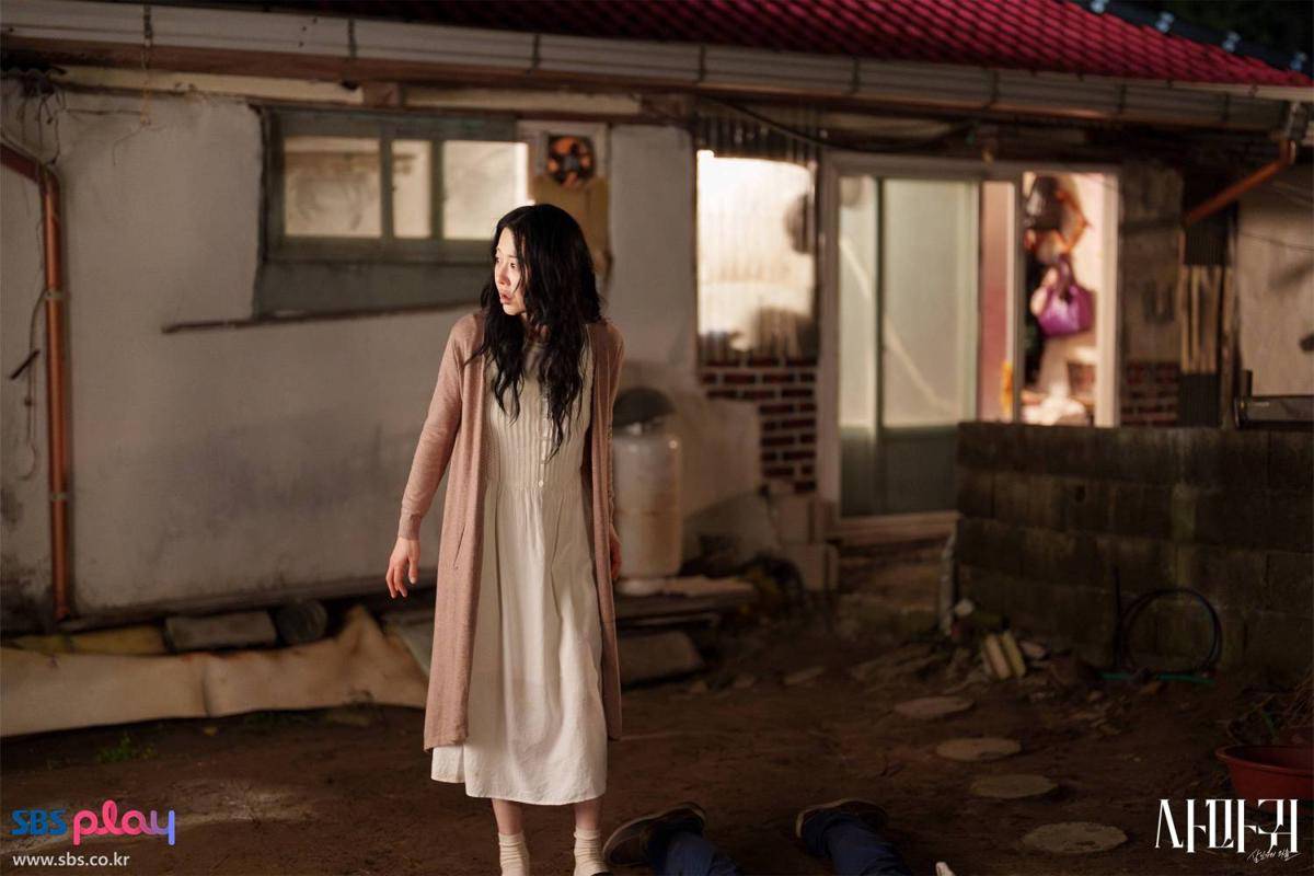 Cuplikan drama Korea Queen Mantis (instagram.com/sbsdrama.official)