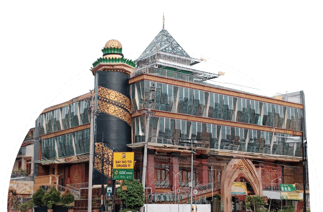 Masjid Quwwatul Islam (masjidquwwatulislam.or.id)