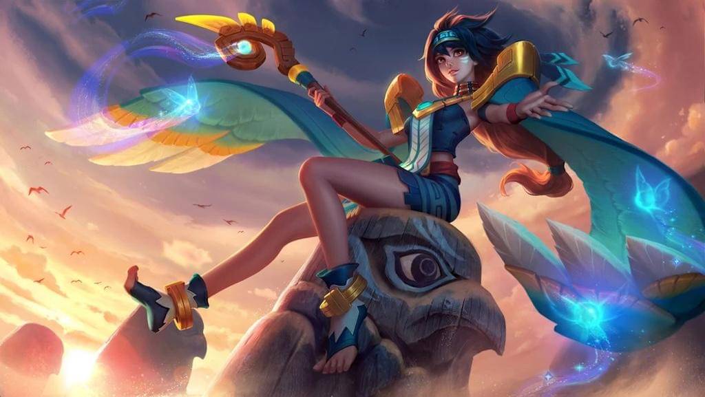 Mathilda Hero MLBB