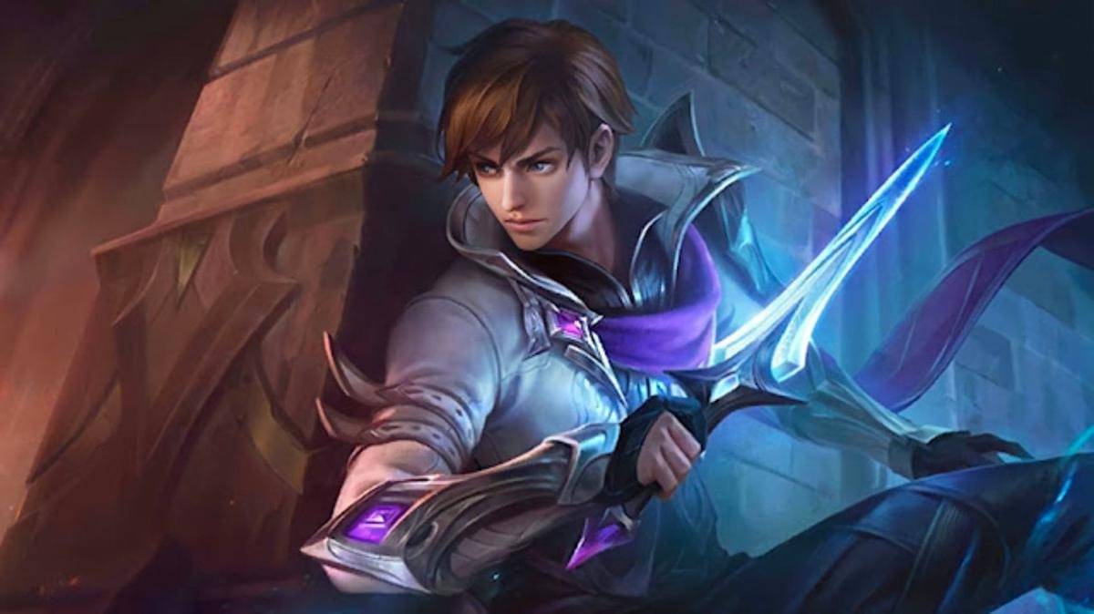 Gusion Hero MLBB