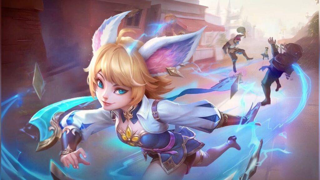 Joy Hero MLBB