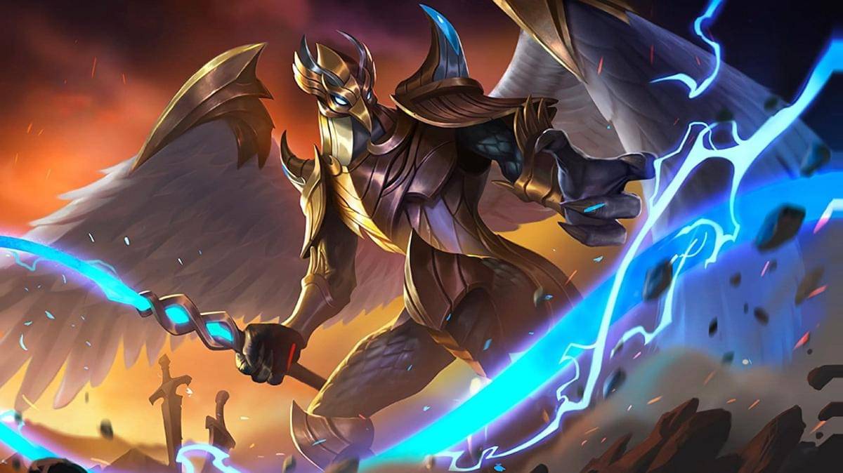 Kaja Hero MLBB