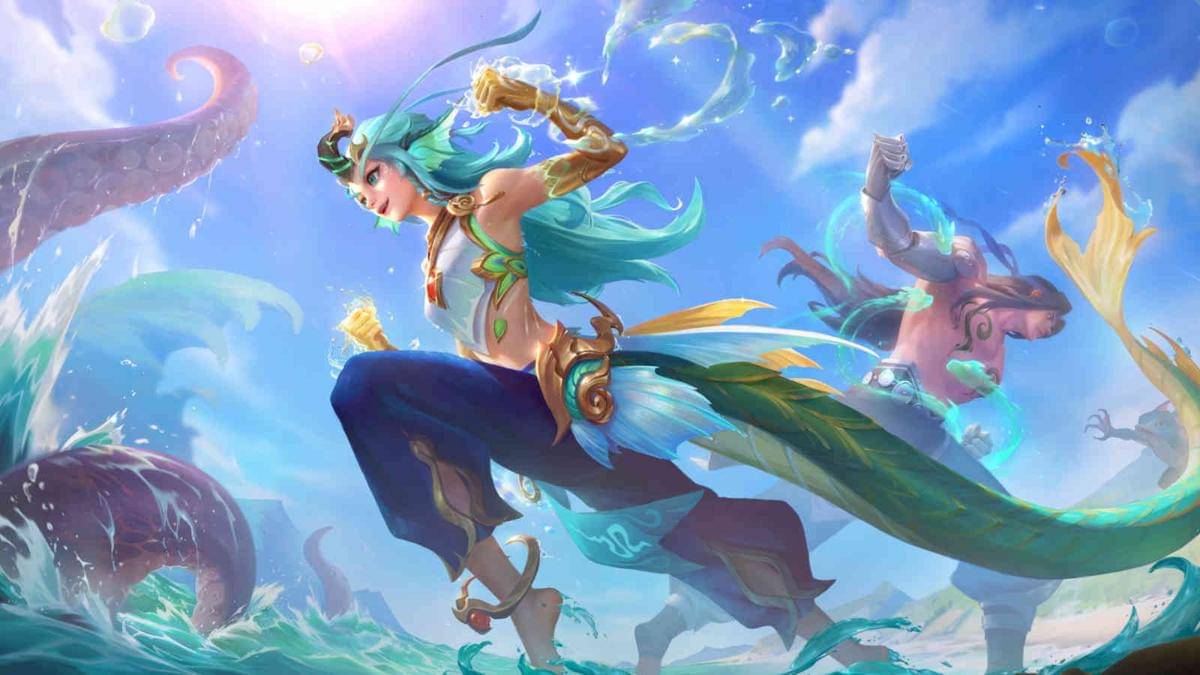Kalea Hero MLBB