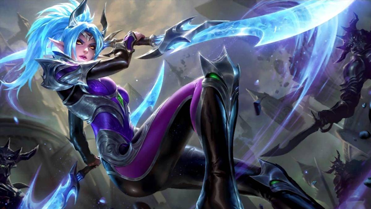 Karina Hero MLBB