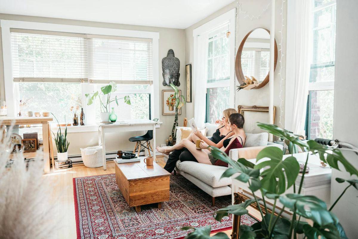 ilustrasi desain interior scandinavian-minimalism (pexels.com/pnw-prod)