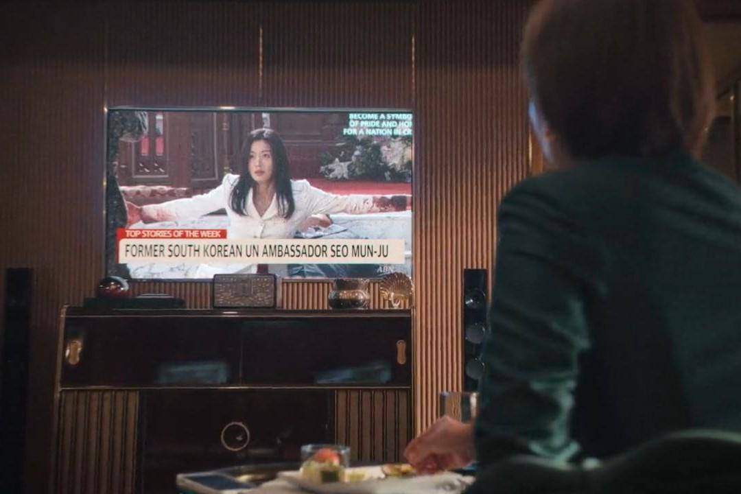 cuplikan drama Tempest (Dok. Disney+/Tempest)