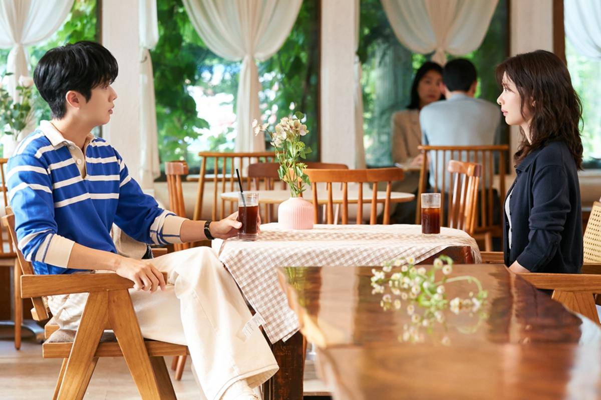Still cut Would You Marry Me (instagram.com/sbsdrama.official)