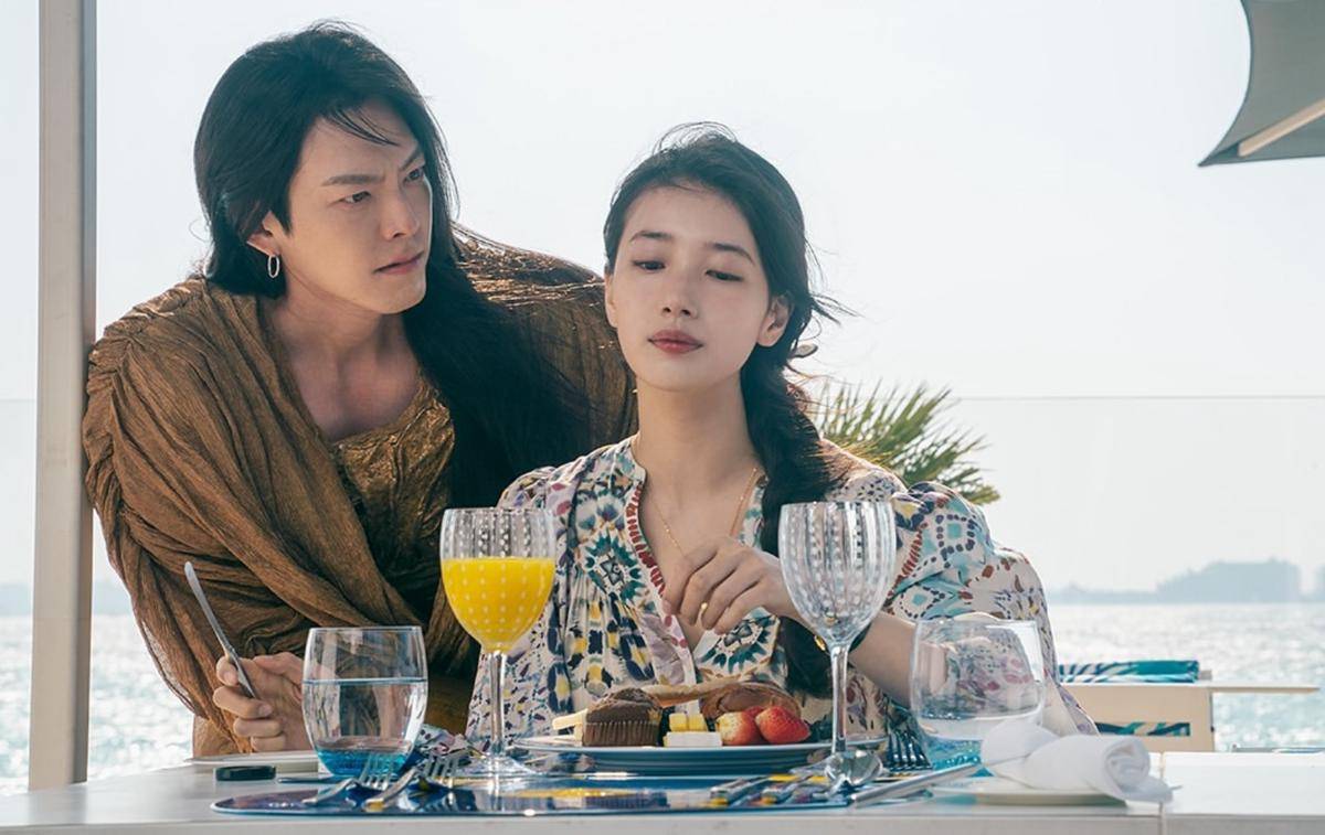 Still cut Genie Make A Wish