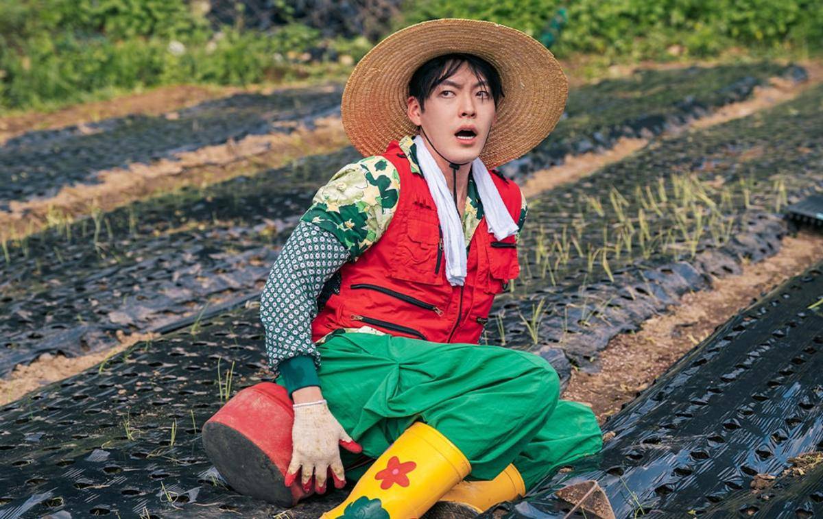 Still cut Genie Make A Wish
