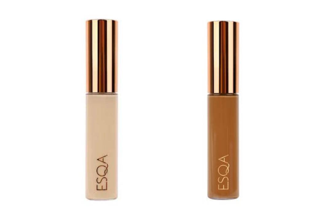 ESQA Flawless Liquid Concealer Milkshake dan Latte (sephora.co.id/ESQA Flawless Liquid Concealer Milkshake | sephora.co.id/ESQA Flawless Liquid Concealer Latte))