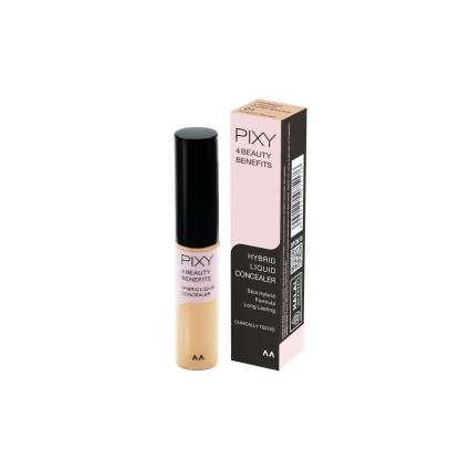 Hybrid Liquid Concealer Pixy (pixy.co.id)