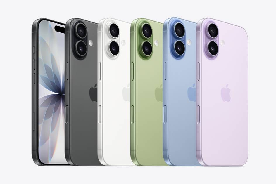 ilustrasi iPhone 17