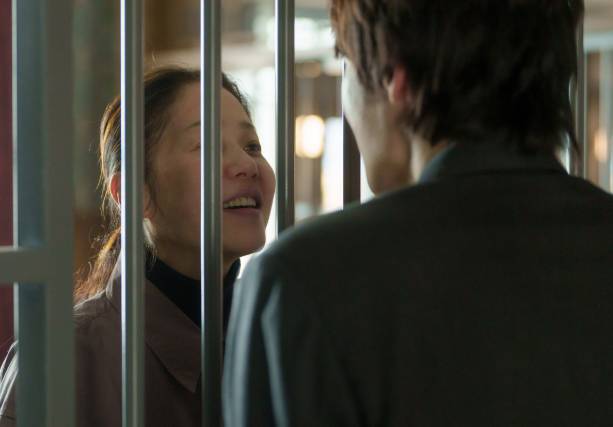 still cut drama Korea Queen Mantis (dok. SBS/ Queen Mantis)