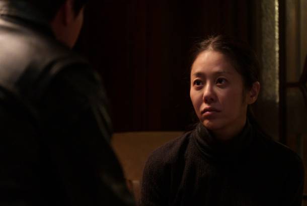 still cut drama Korea Queen Mantis 