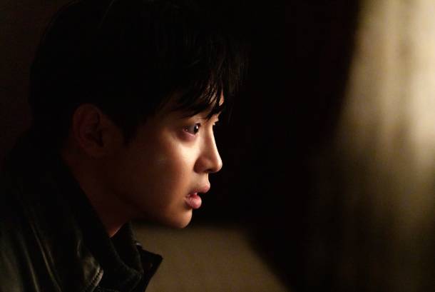 still cut drama Korea Queen Mantis (dok. SBS/Queen Mantis)