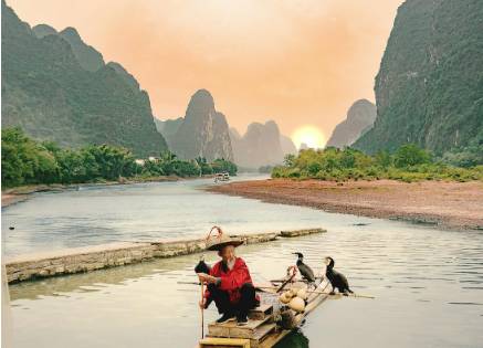 Guilin Rongshanhu Scenic Area (pexels.com/fabriziosoldano)
