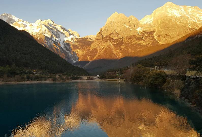 Yulong Snow Mountain Lijiang