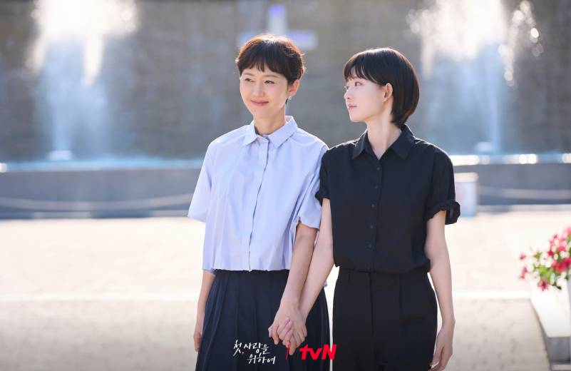 cuplikan drama Love Take Two (dok. tvN/Love Take Two)