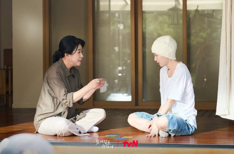 cuplikan drama Love Take Two (dok. tvN/Love Take Two)