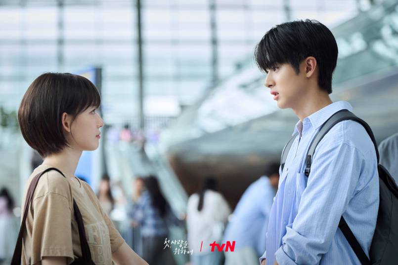 cuplikan drama Love Take Two (dok. tvN/Love Take Two)