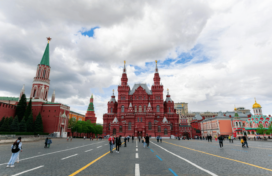 Red Square Moscow