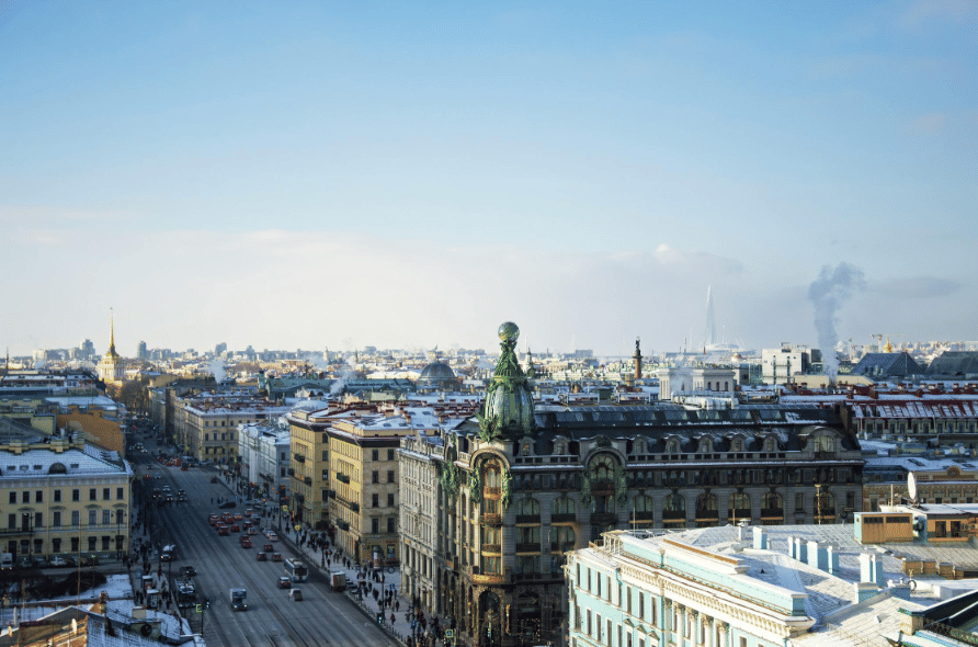 Saint Petersburg Russia