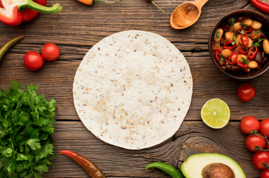 ilustrasi tortilla