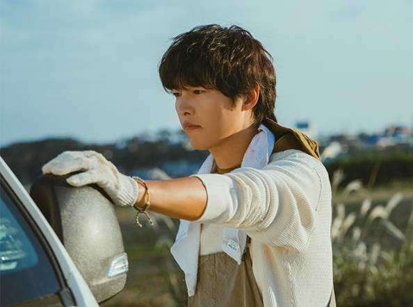 still cut drama Korea My Youth (dok. JTBC/My Youth)