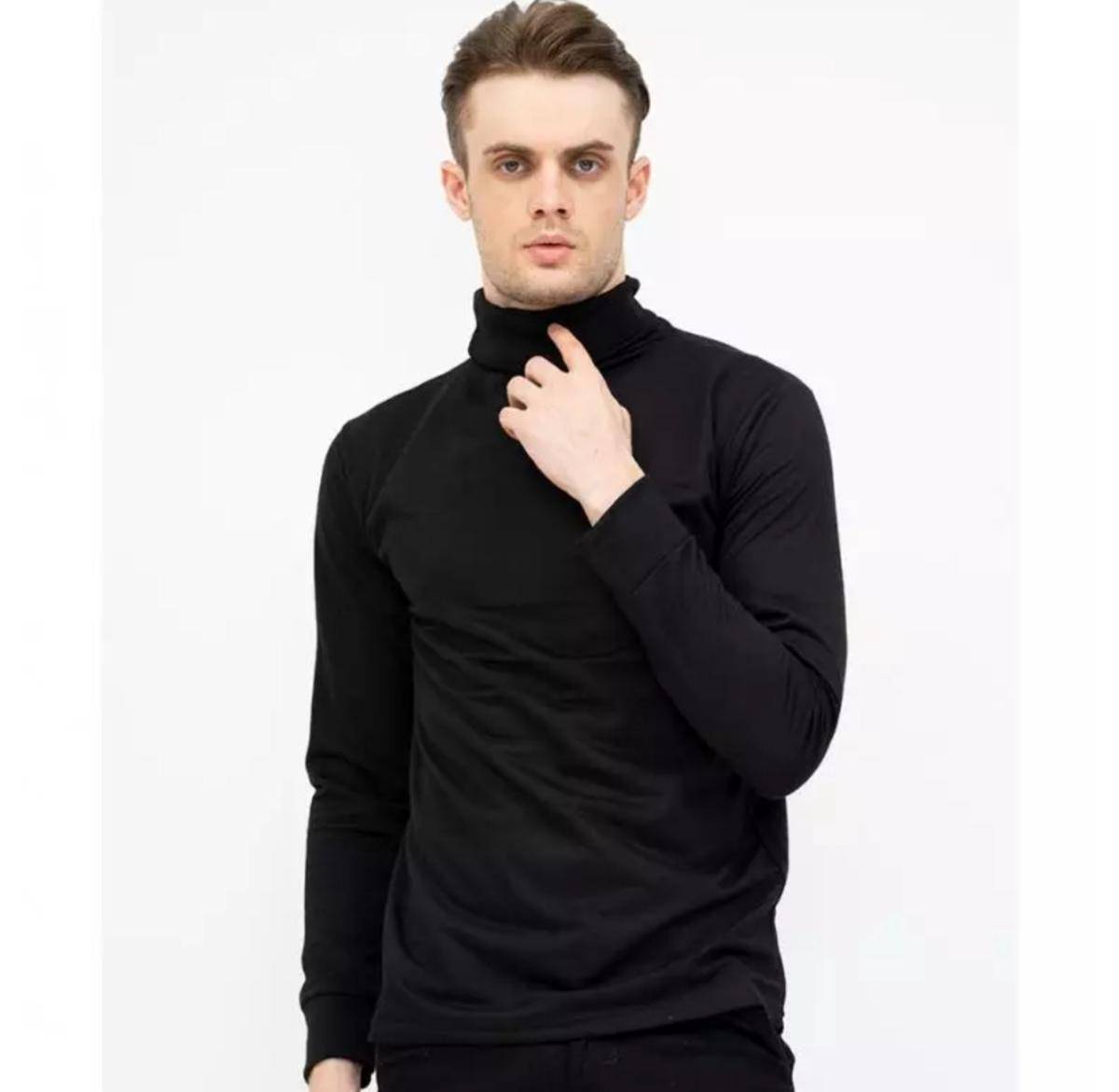 House of Cuff Turtle Neck Cowok (www.zalora.co.id)