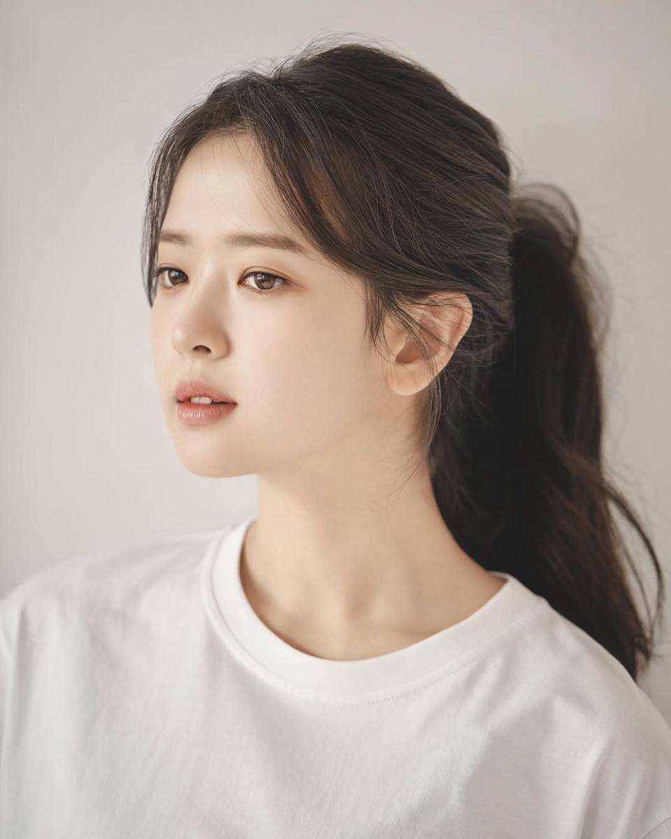 Potret Hwang Boreum Byeol (instagram.com/boreum_byeol)