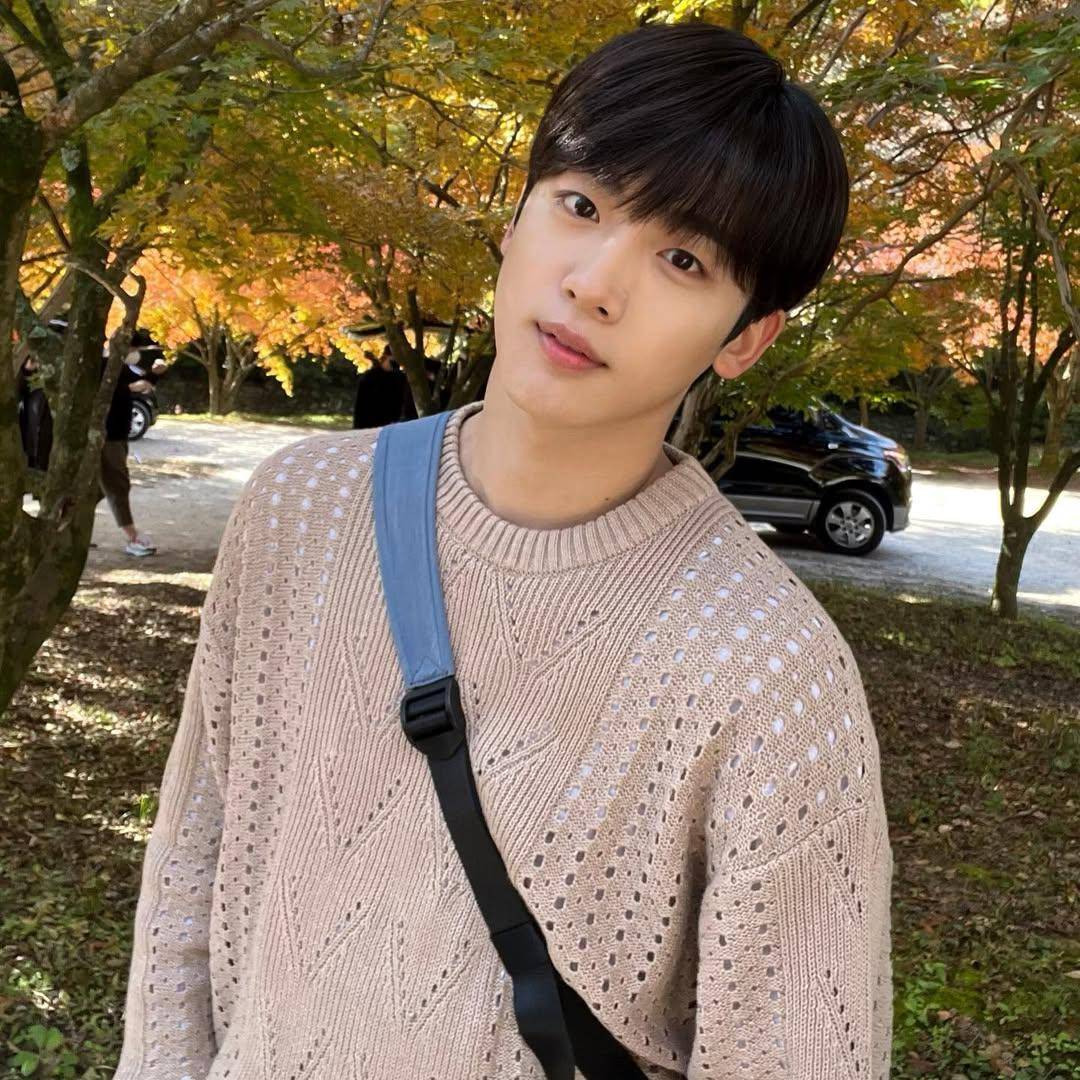 Potret Kim Yo Han (instagram.com/y_haa.n)