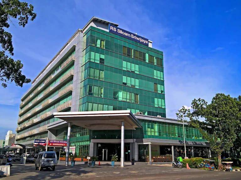 RS Siloam Sriwijaya Palembang (Dok: RS Siloam Sriwijaya)