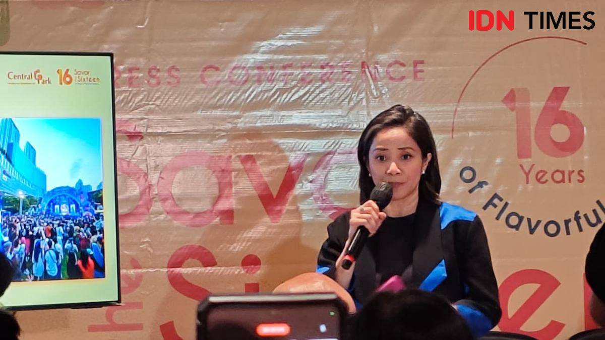Silviyanti Dwi Aryati, GM Marcomm & Relations Central Park & Neo Soho Mall. (IDN Times/Febriyanti Revitasari)