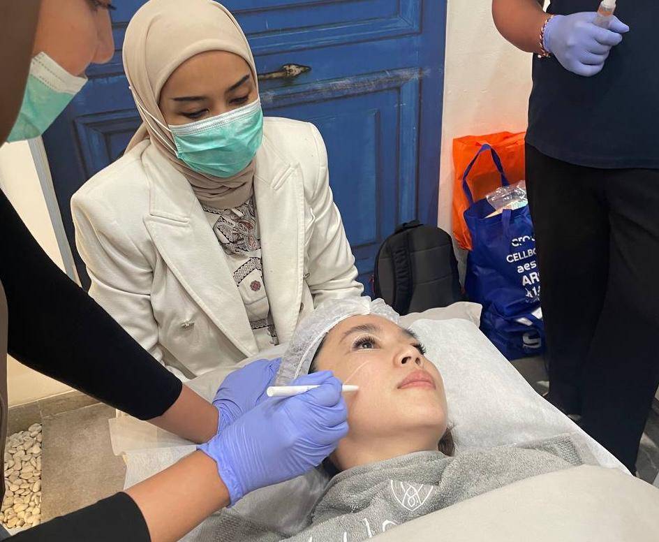 lucent clinic, oligio, perawatan kulit