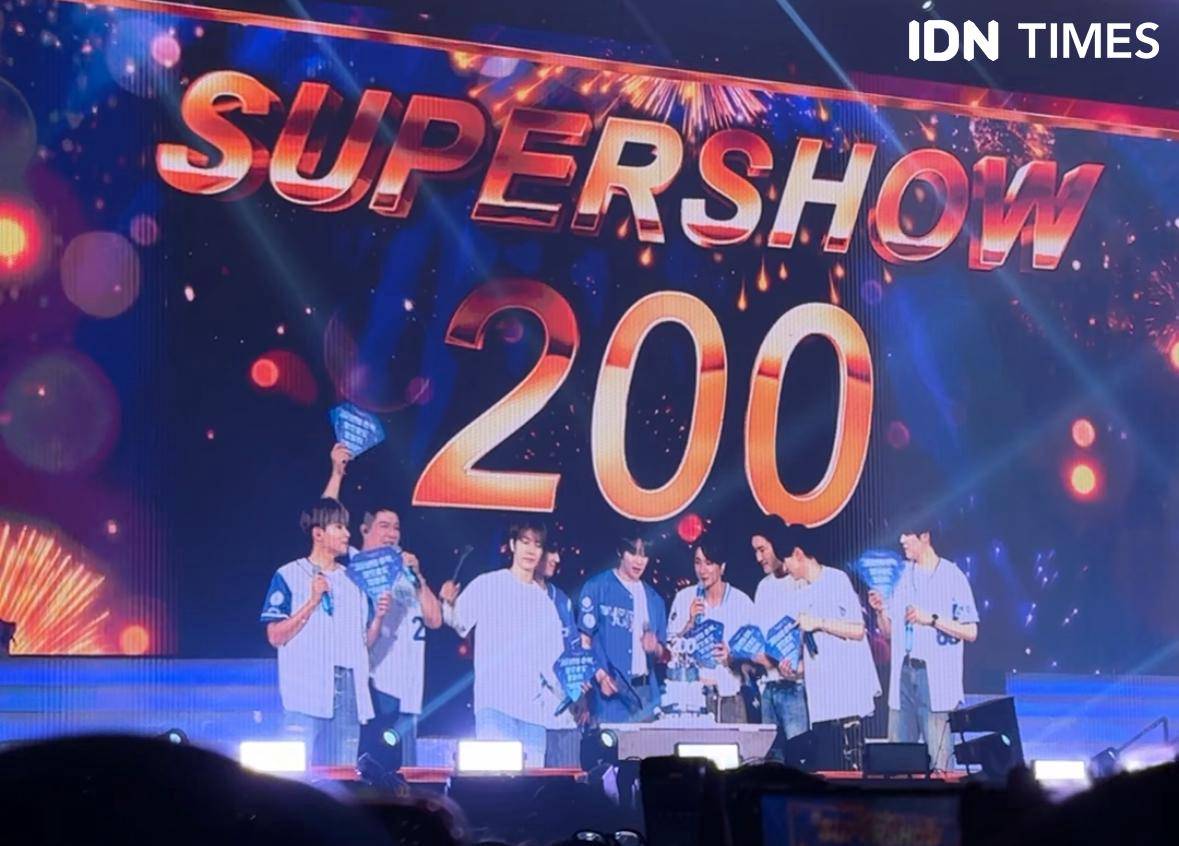 momen Super Show 10 in Jakarta (IDN Times/Elizabeth Chiquita)