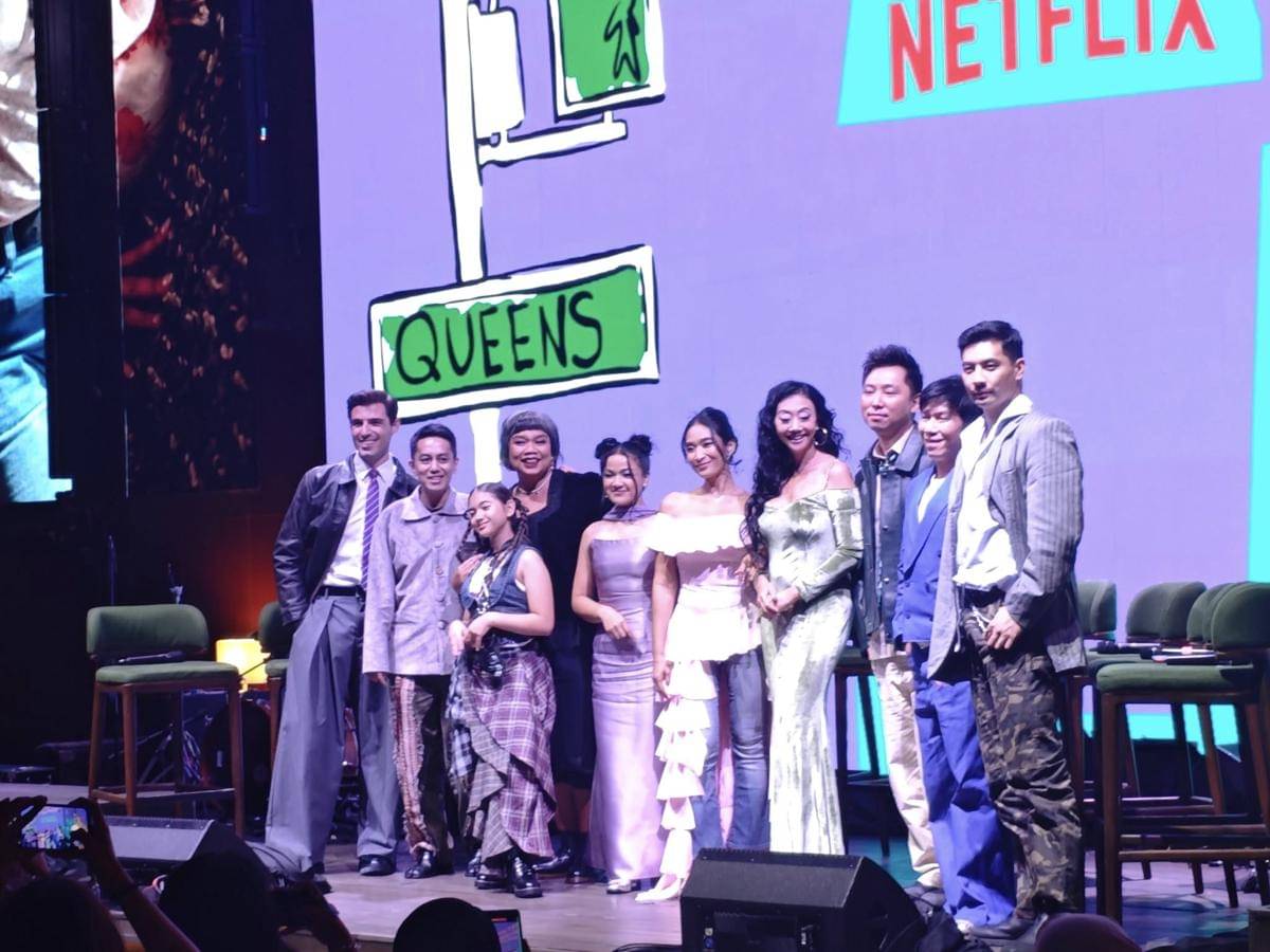Peluncuran Ratu Ratu Queens: The Series