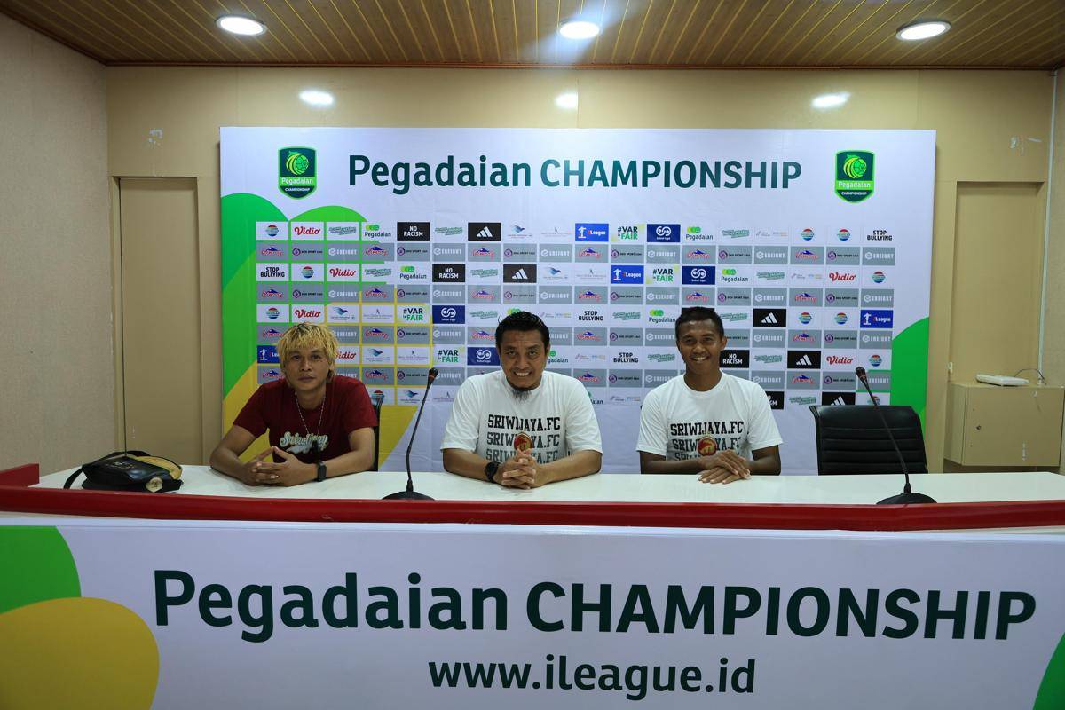 Pelatih SFC Achmad Zulkifli dan Ganjar Mukti (Dok: MO SFC)