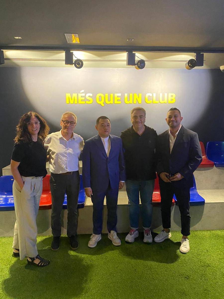 Promotor laga legenda Real Madrid vs Barcelona