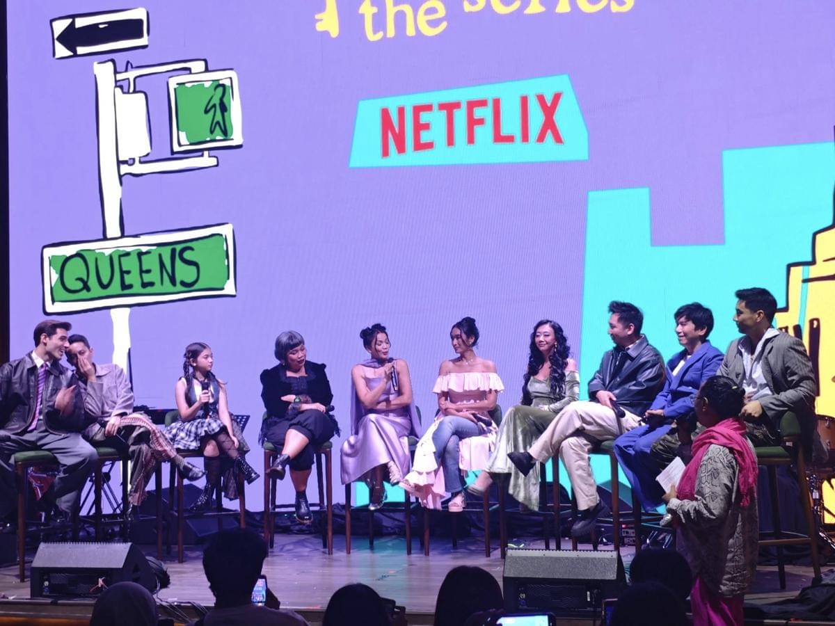 Peluncuran Ratu Ratu Queens: The Series