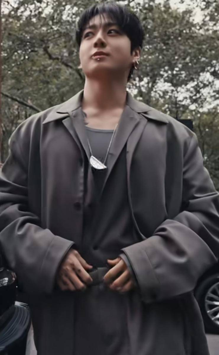 Jungkook BTS di acara CalvinKlein (instagram.com/calvinklein)