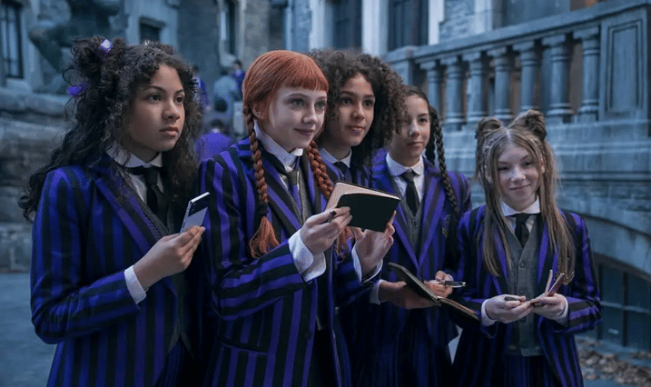 Agnes DeMille Wednesday