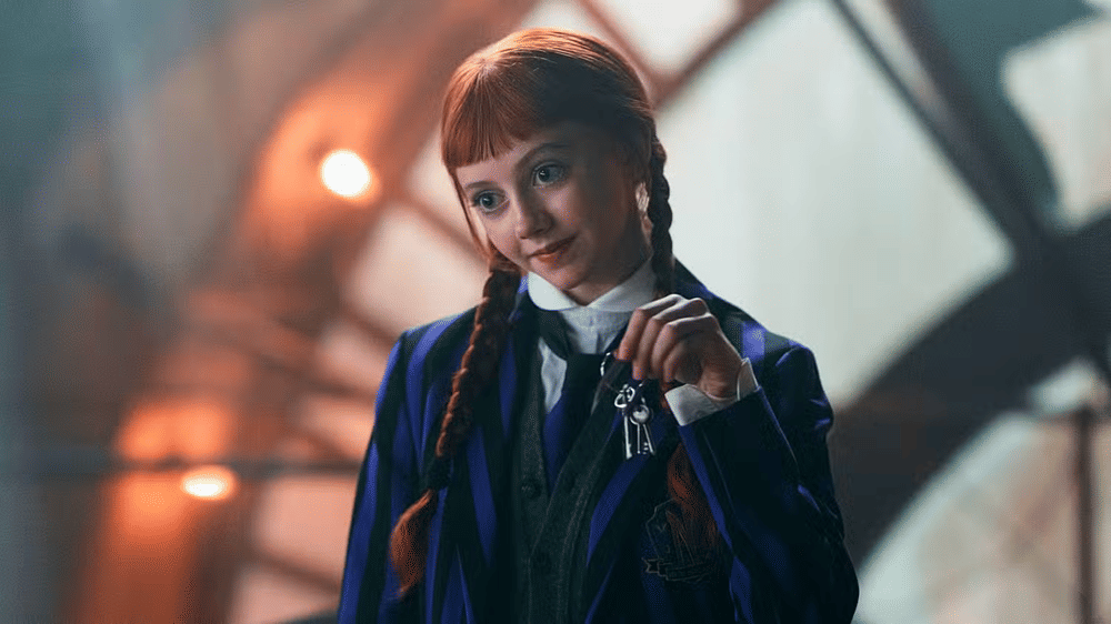 Agnes DeMille Wednesday