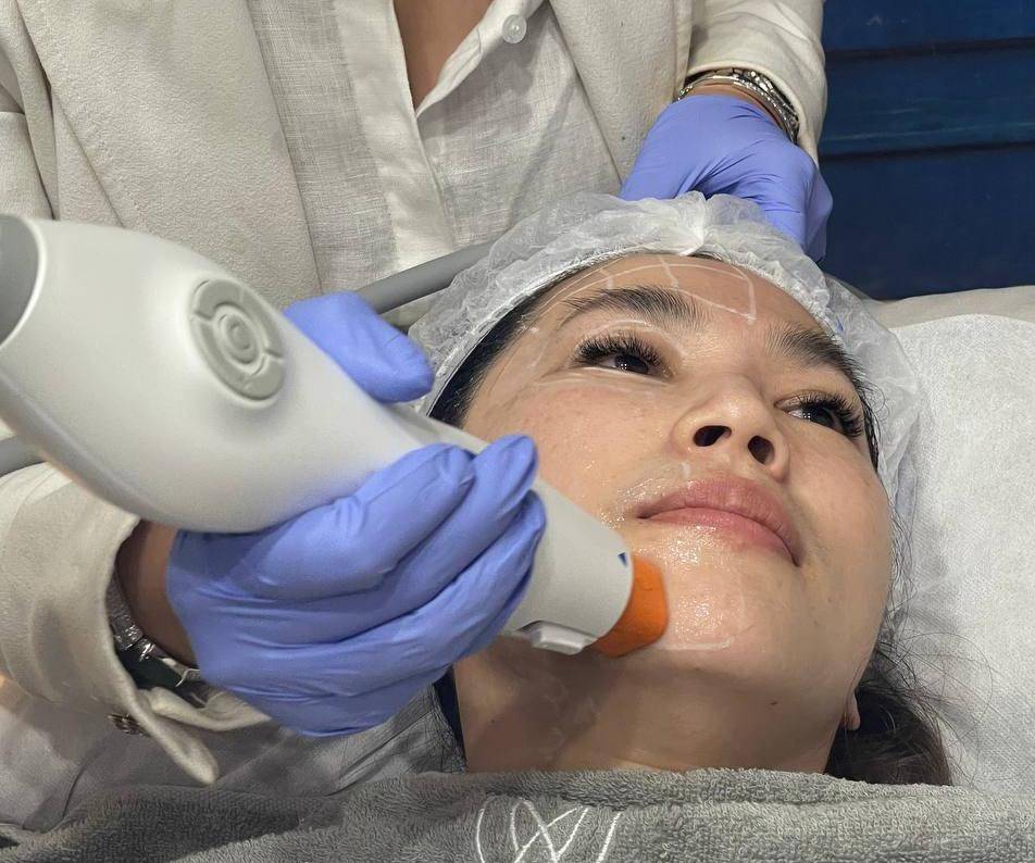 lucent clinic, oligio, perawatan kulit