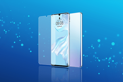 ilustrasi HP Huawei