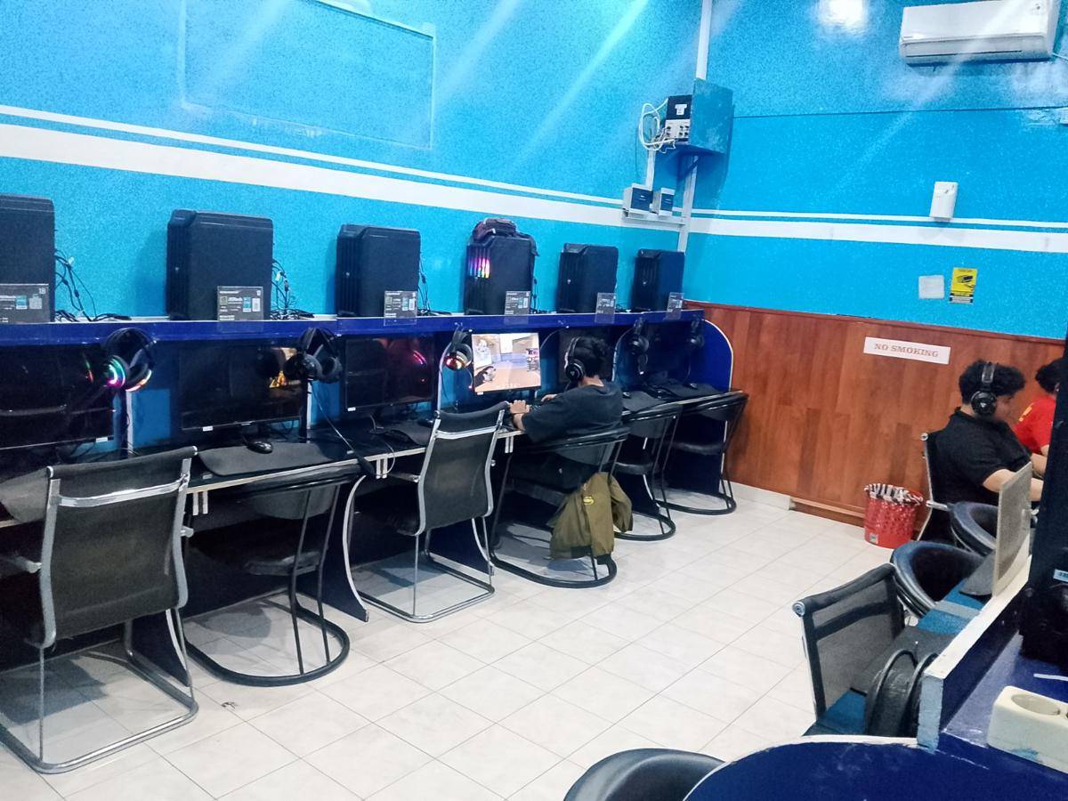 ZNET2, Warnet Gaming Nyaman Dekat Instiper Sleman