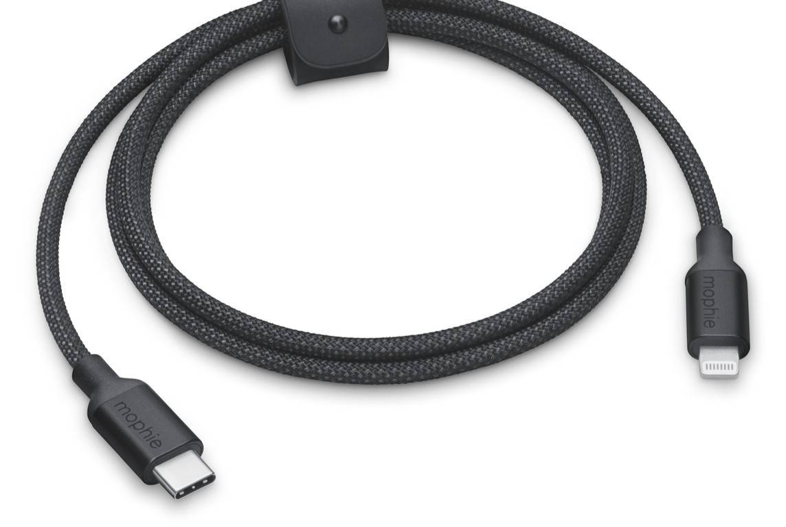 ilustrasi kabel lightning